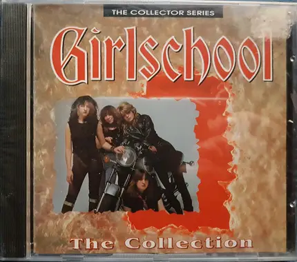 Girlschool - The Collection
