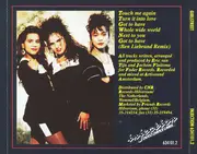 CD - Girlstreet - A Little Bit