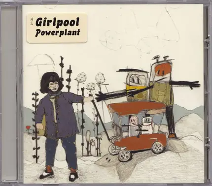 Girlpool - Powerplant