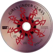 CD - Girls Under Glass - Zyklus