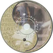 CD - Girls Under Glass - Equilibrium - Digisleeve
