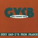CD Single - Girls Against Boys - Sexy Sam