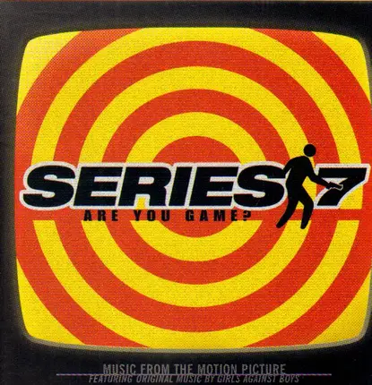 Girls Against Boys - Series 7 OST