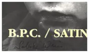 7inch Vinyl Single - Girls Against Boys - B.P.C. / Satin Down - Signed by Sabine Weiss, Ltd.