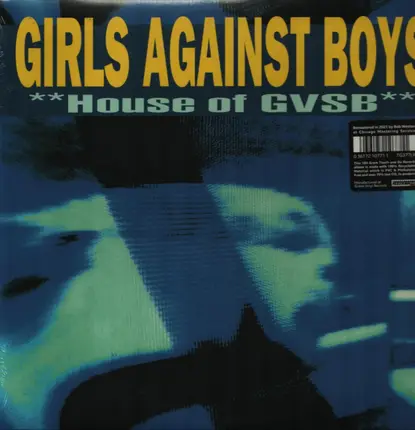 Girls Against Boys - House of GVSB