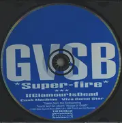CD Single - Girls Against Boys - Super-fire