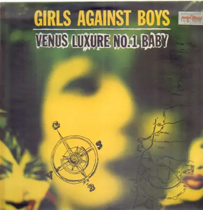 Girls Against Boys - Venus Luxure No.1 Baby