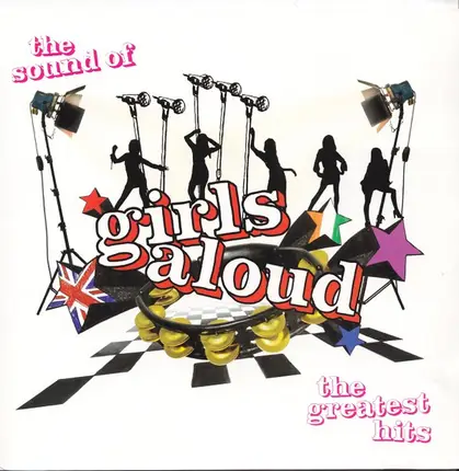 Girls Aloud - The Sound Of Girls Aloud - The Greatest Hits