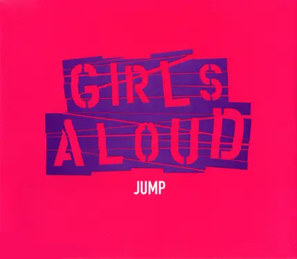 Girls Aloud - Jump