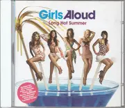 CD Single - Girls Aloud - Long Hot Summer