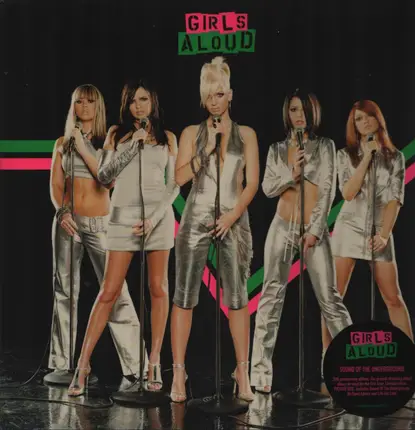 Girls Aloud - Sound of the Underground