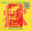 LP - Girls At Our Best! - Pleasure