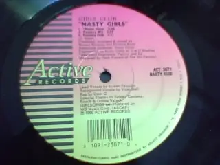 Girls Club - Nasty Girls