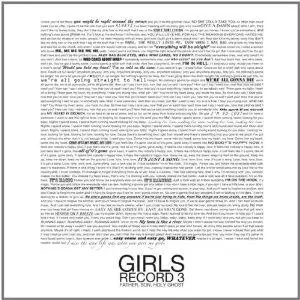 Girls - Father, Son, Holy Ghost