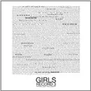 Double LP - Girls - Father, Son, Holy Ghost
