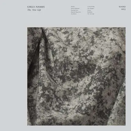 Girls Names - The New Life