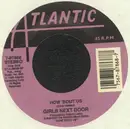 7inch Vinyl Single - Girls Next Door - How 'Bout Us / Last Goodbye