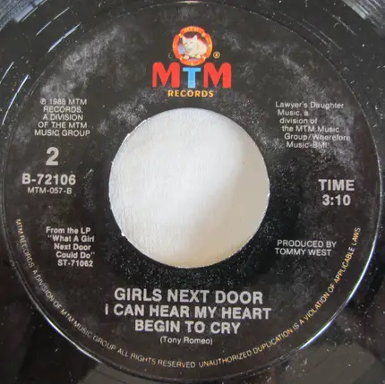 Girls Next Door - Love And Other Fairy Tales