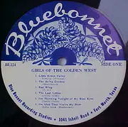 LP - Girls Of The Golden West - Songs For You -- Old And New Album Number Six