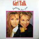 7inch Vinyl Single - Girltalk - Falling For You