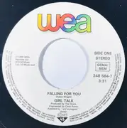 7inch Vinyl Single - Girltalk - Falling For You