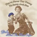 CD - Girly And The Blue Caps - You're Never Too Young To Jump And Jive - Volume 1