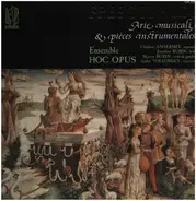 Girolamo Frescobaldi - Arie Musicali & Pieces Instrumentales