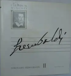 Girolamo Frescobaldi - Frescobaldi II
