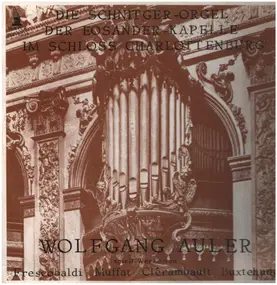 Girolamo Frescobaldi - Orgelmesse 'In Dominicis infra annum' / Toccata XI / Suite im 1. Ton a.o.