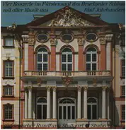 Frescobaldi / Dufay / Monteverdi a.o. - Vier Konzerte im Fürstensaal des Bruchsaler Schlosses mit alter Musik aus fünf Jahrhunderten