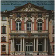 Frescobaldi / Dufay / Monteverdi a.o. - Vier Konzerte im Fürstensaal des Bruchsaler Schlosses mit alter Musik aus fünf Jahrhunderten