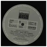 LP - Girolamo Frescobaldi - Fiori Musicali — Messa Della Madonna