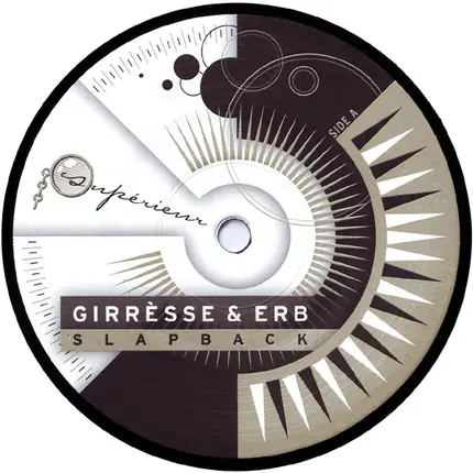 Girrèsse & Michael Erb - Slapback