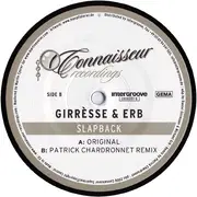 12'' - Giresse & Erb - SLAPBACK
