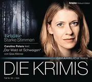 CD - Gisa Klönne - Der Wald ist Schweigen