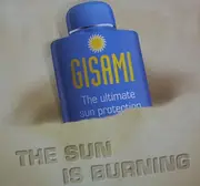 12inch Vinyl Single - Gisami - The Sun Is Burning