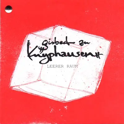 Gisbert Zu Knyphausen & Lichter - Leerer Raum / Spieglein Spieglein