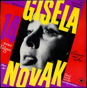 gisela - Aber Der Novak Lässt Mich Nicht Verkommen