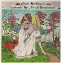 LP - Gisela Mac Kenzie, Children's Radioplay - Cinderella, Alice im Wonderland
