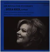 LP - Gisela Kuch - Eine musikalische Visitenkarte - Signed