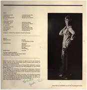 LP - Gisela Kuch - Eine musikalische Visitenkarte - Signed