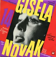 Gisela Jonas - Aber Der Novak Lässt Mich Nicht Verkommen