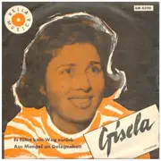 7inch Vinyl Single - Gisela Jonas - Aus Mangel An Gelegenheit / Es Führt Kein Weg Zurück