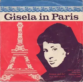 Gisela Jonas - Gisela In Paris