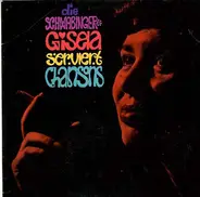 Gisela Jonas - Die Schwabinger Gisela Serviert Chansons