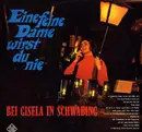 LP - Gisela Jonas - Eine Feine Dame Wirst Du Nie (Bei Gisela In Schwabing)