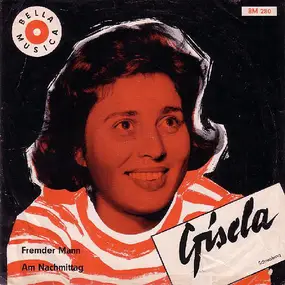 Gisela Jonas - Fremder Mann