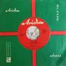 7inch Vinyl Single - Gisela Jonas - Monsieur Meier / Chanson de Paris - Mono