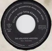 7inch Vinyl Single - Gisela Jonas - Gisela Singt Beim Abwaschen - Mono