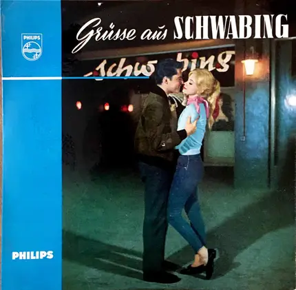 Gisela Jonas - Grüsse Aus Schwabing